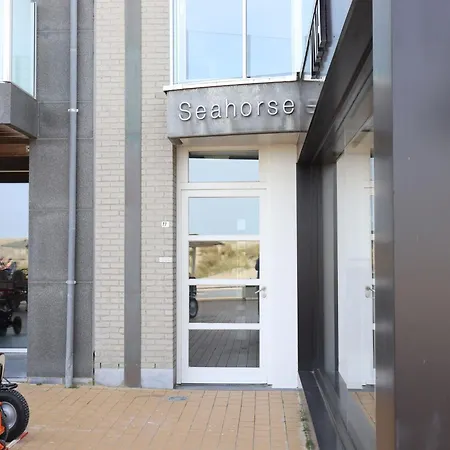 Seahorse With Sea View * Nieuwpoort