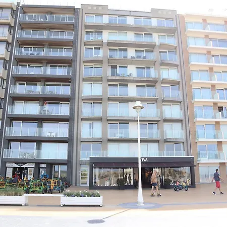 Seahorse With Sea View Apartment Nieuwpoort